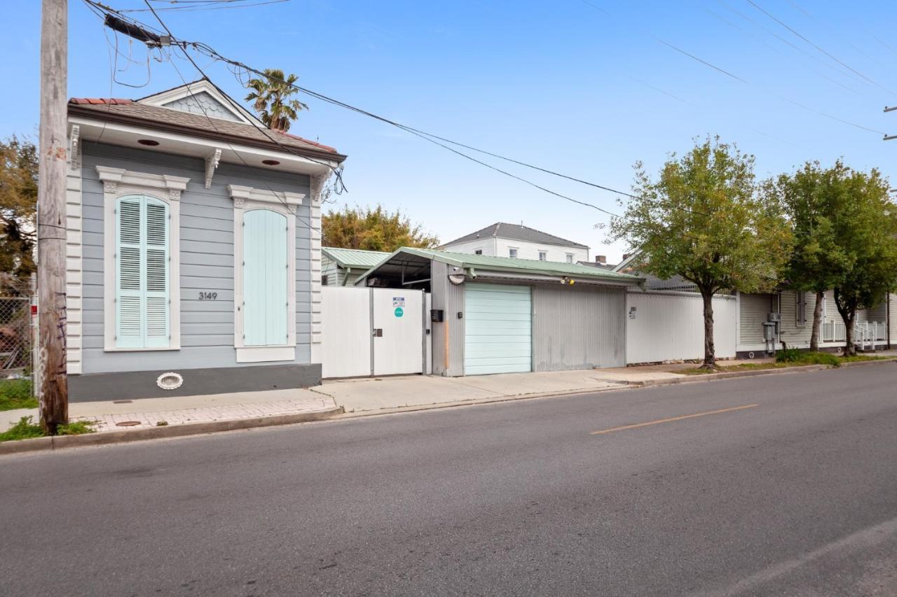 Bywater Home, Parking And Pet Friendly Retreat New Orleans Exteriör bild