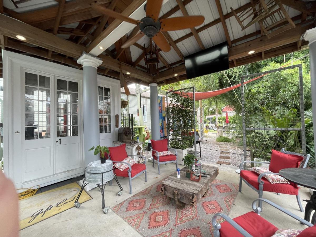 Bywater Home, Parking And Pet Friendly Retreat New Orleans Exteriör bild